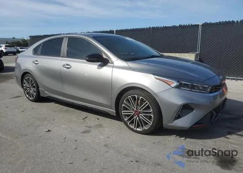 2023 Kia Forte Gt from USA, damaged, VIN 3KPF44AC2PE590086